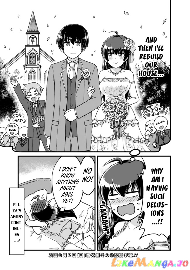The Reincarnation Magician Of The Inferior Eyes chapter 13.5 - page 4