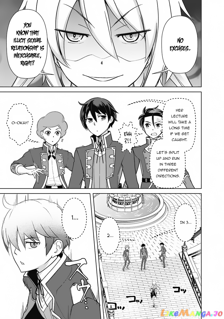 The Reincarnation Magician Of The Inferior Eyes chapter 73 - page 10