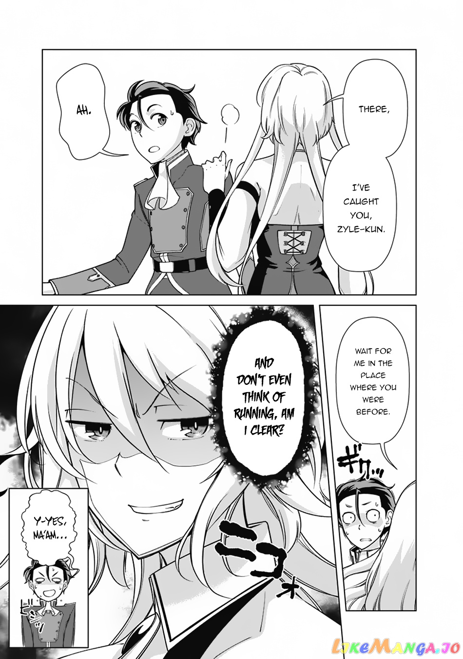 The Reincarnation Magician Of The Inferior Eyes chapter 73 - page 12