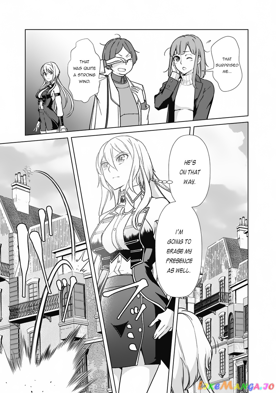 The Reincarnation Magician Of The Inferior Eyes chapter 73 - page 16