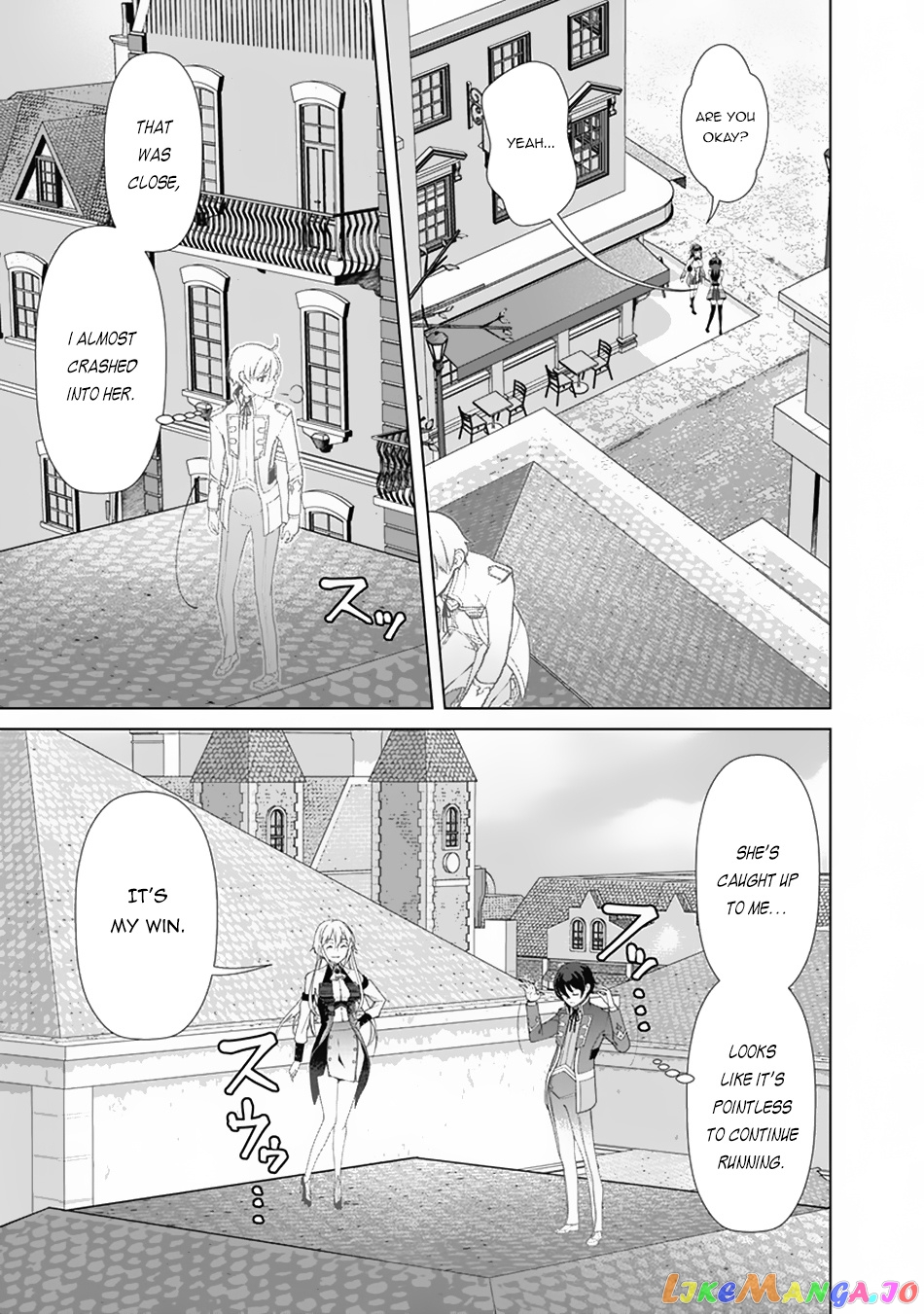 The Reincarnation Magician Of The Inferior Eyes chapter 73 - page 20