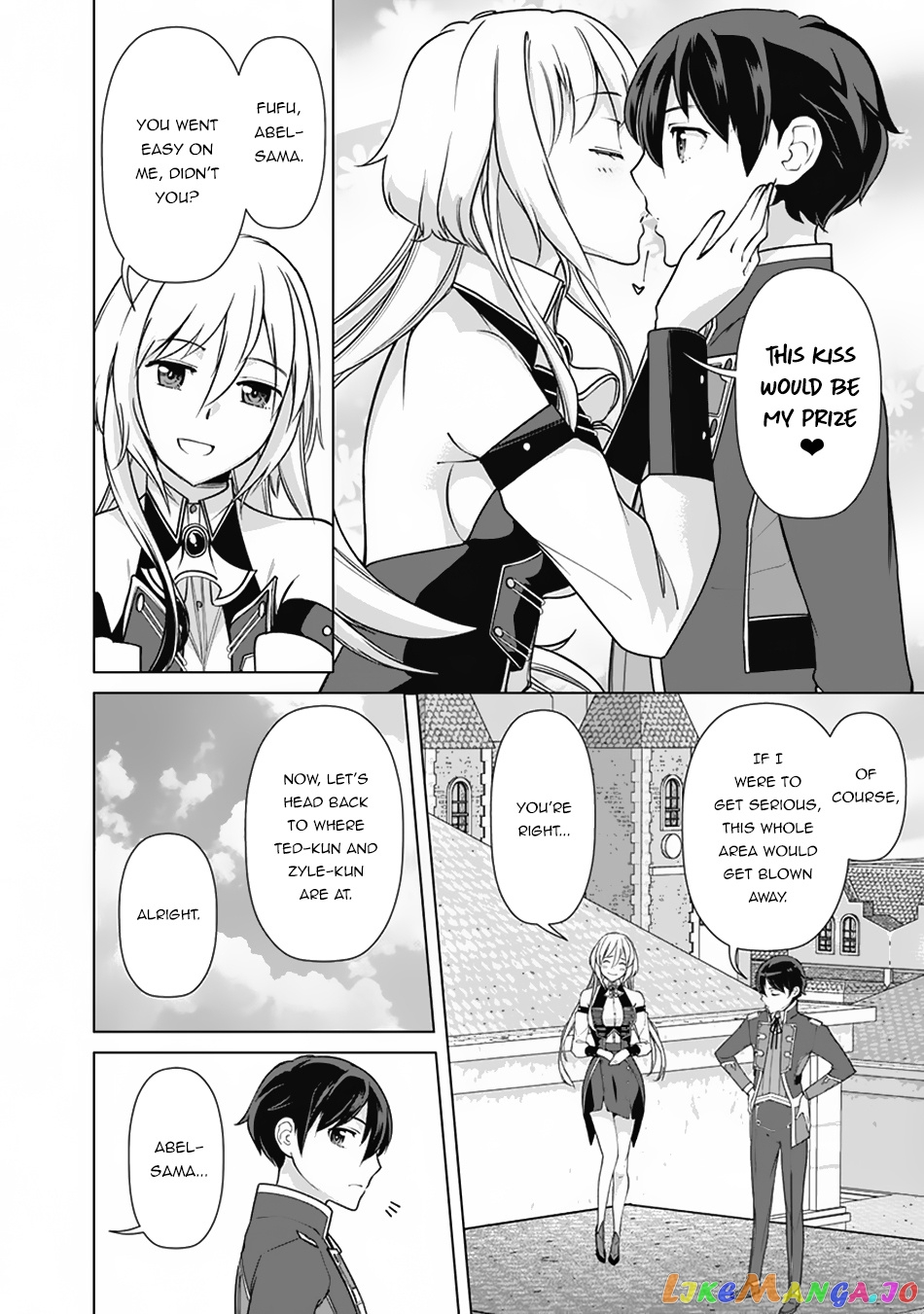The Reincarnation Magician Of The Inferior Eyes chapter 73 - page 21