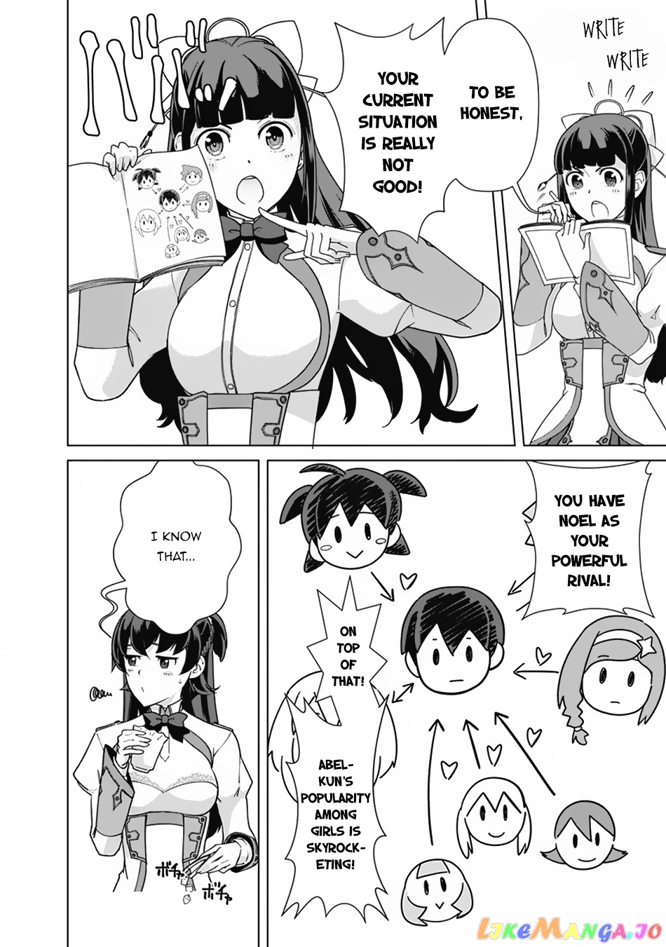The Reincarnation Magician Of The Inferior Eyes chapter 73 - page 5