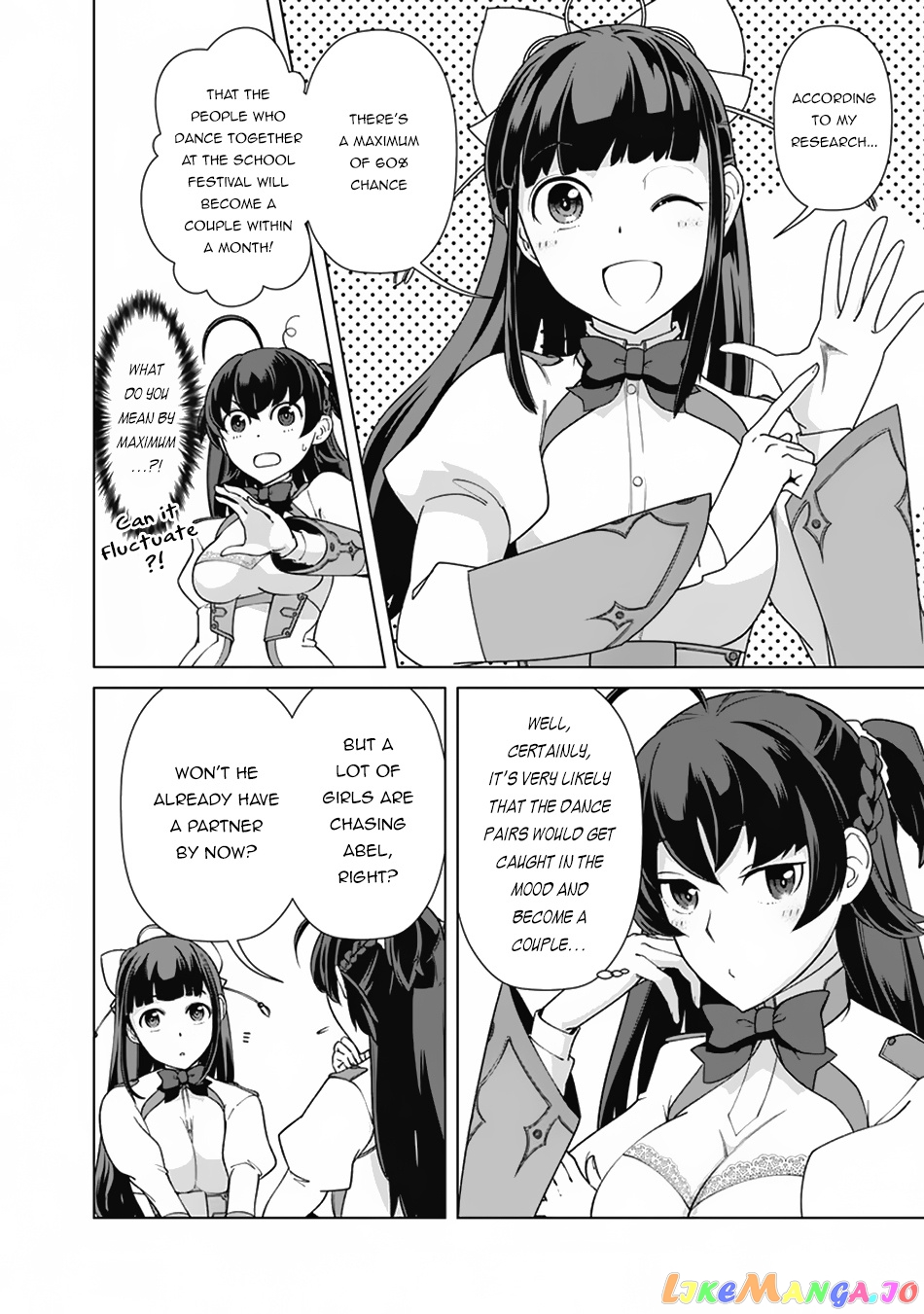The Reincarnation Magician Of The Inferior Eyes chapter 73 - page 7