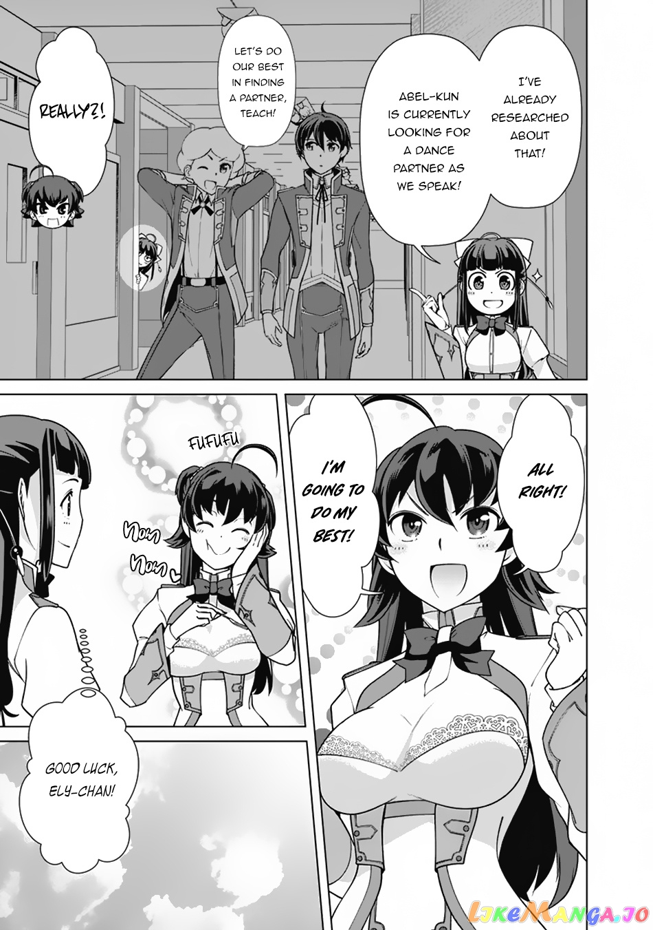 The Reincarnation Magician Of The Inferior Eyes chapter 73 - page 8