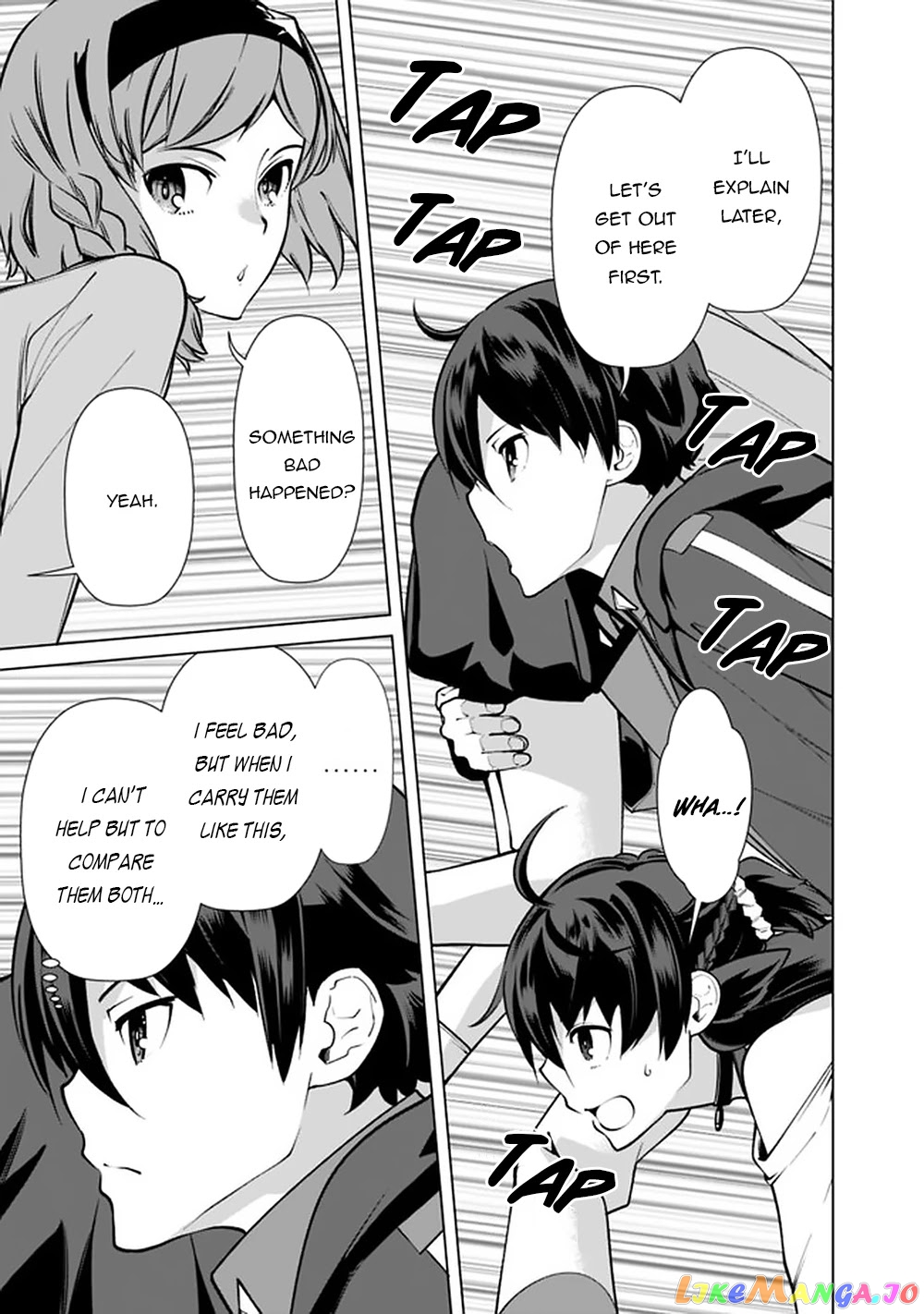 The Reincarnation Magician Of The Inferior Eyes chapter 52 - page 10