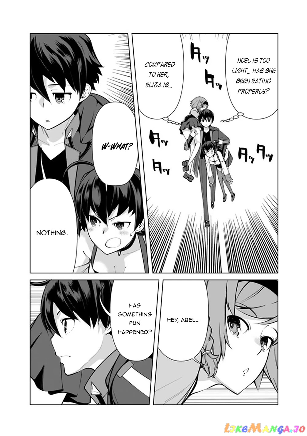 The Reincarnation Magician Of The Inferior Eyes chapter 52 - page 11