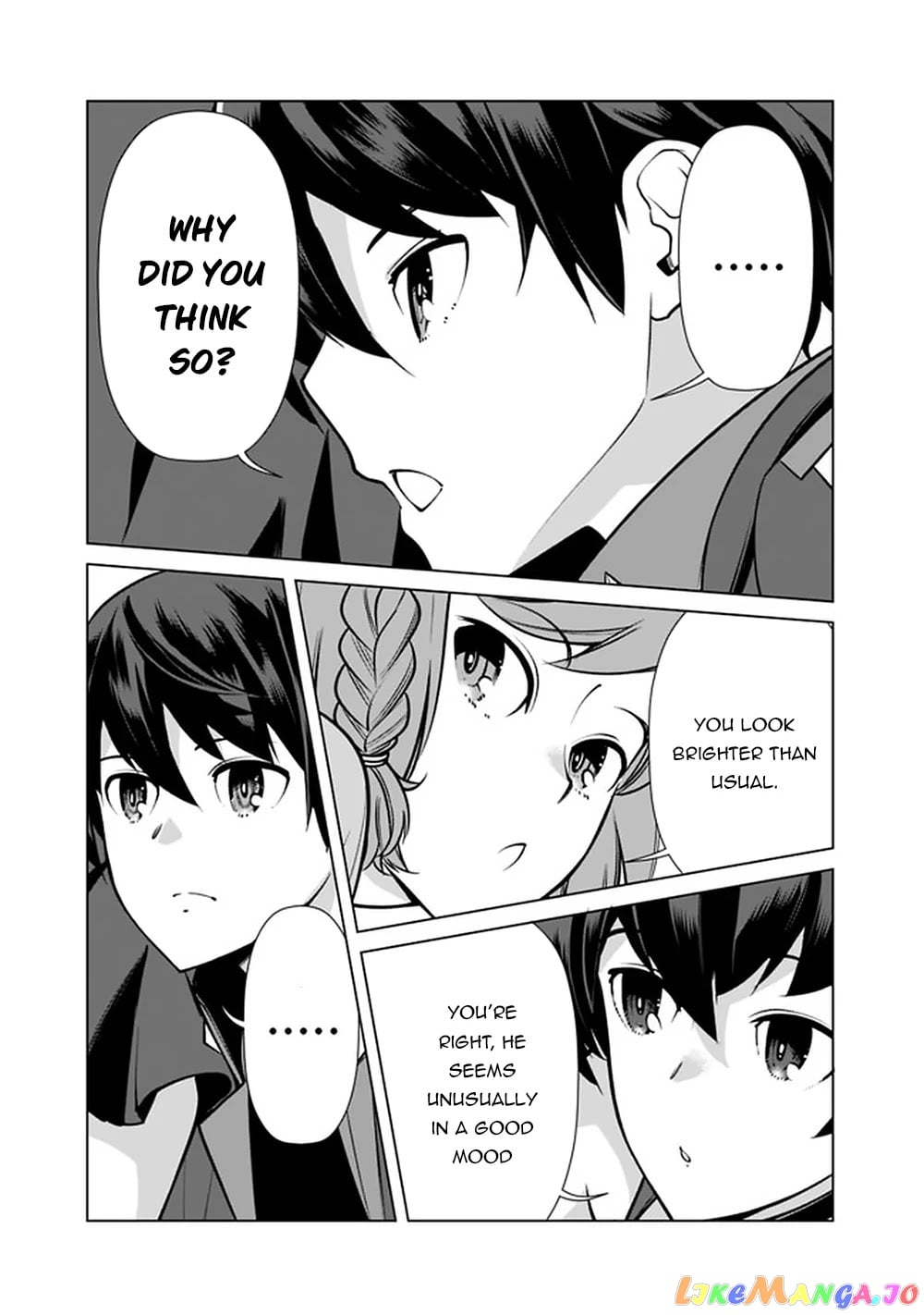 The Reincarnation Magician Of The Inferior Eyes chapter 52 - page 12