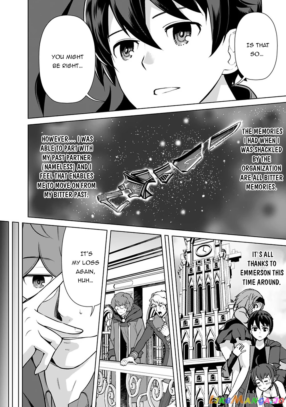 The Reincarnation Magician Of The Inferior Eyes chapter 52 - page 13