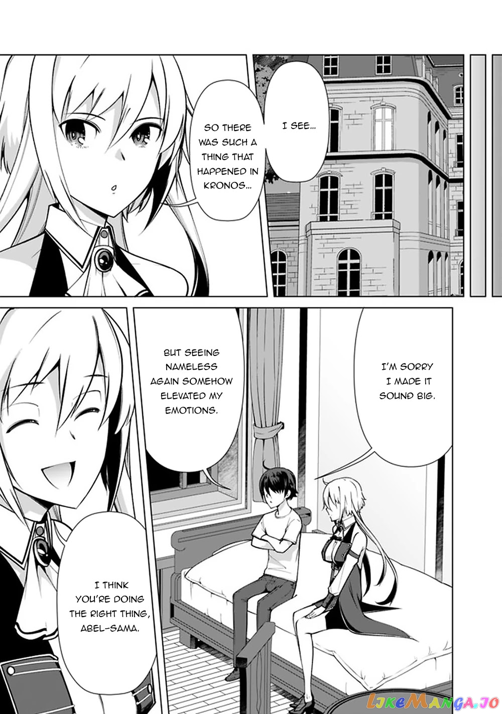 The Reincarnation Magician Of The Inferior Eyes chapter 52 - page 14