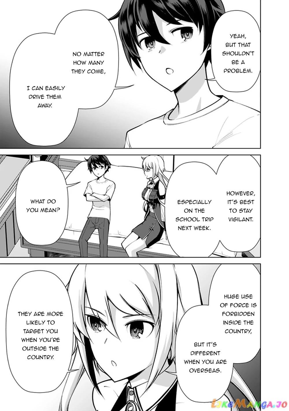 The Reincarnation Magician Of The Inferior Eyes chapter 52 - page 16