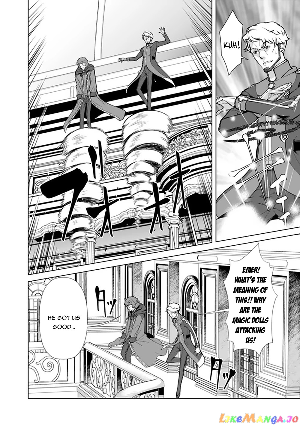 The Reincarnation Magician Of The Inferior Eyes chapter 52 - page 5