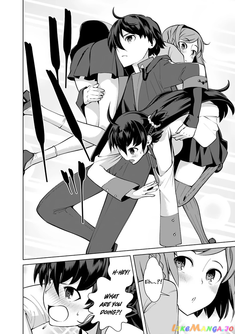 The Reincarnation Magician Of The Inferior Eyes chapter 52 - page 9