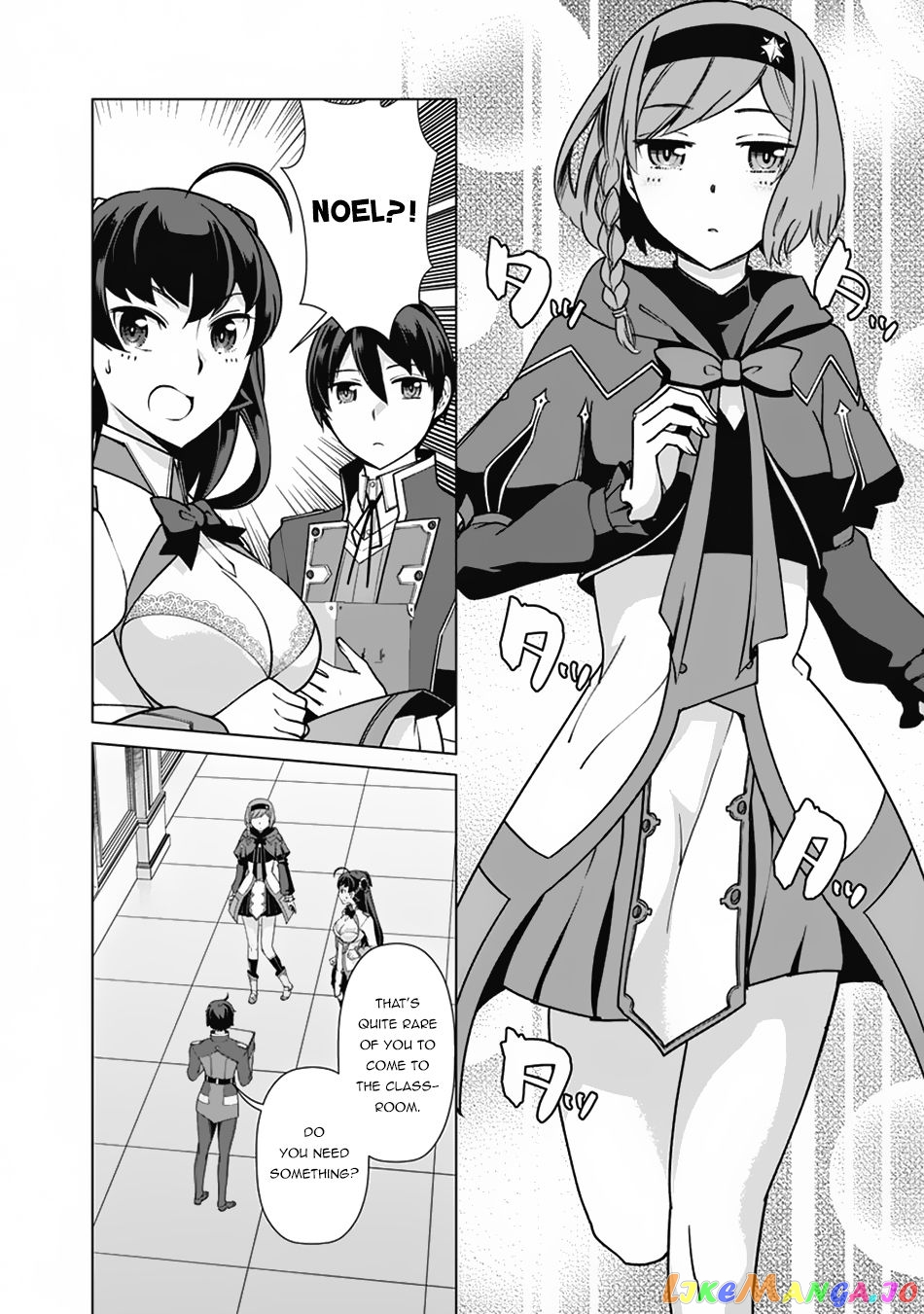 The Reincarnation Magician Of The Inferior Eyes chapter 74 - page 11