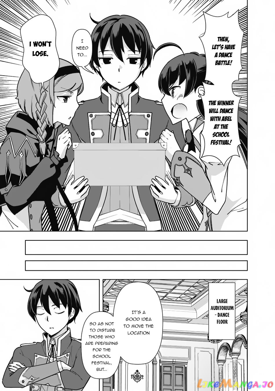 The Reincarnation Magician Of The Inferior Eyes chapter 74 - page 14