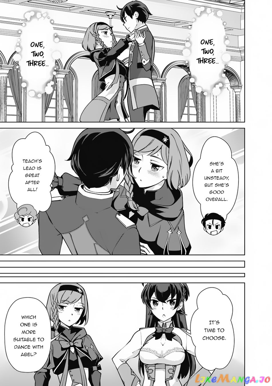 The Reincarnation Magician Of The Inferior Eyes chapter 74 - page 18