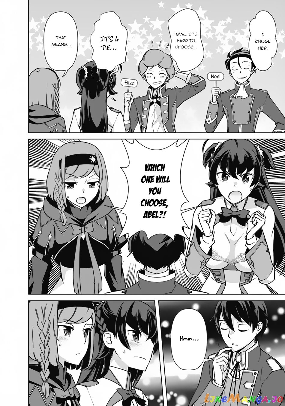 The Reincarnation Magician Of The Inferior Eyes chapter 74 - page 19