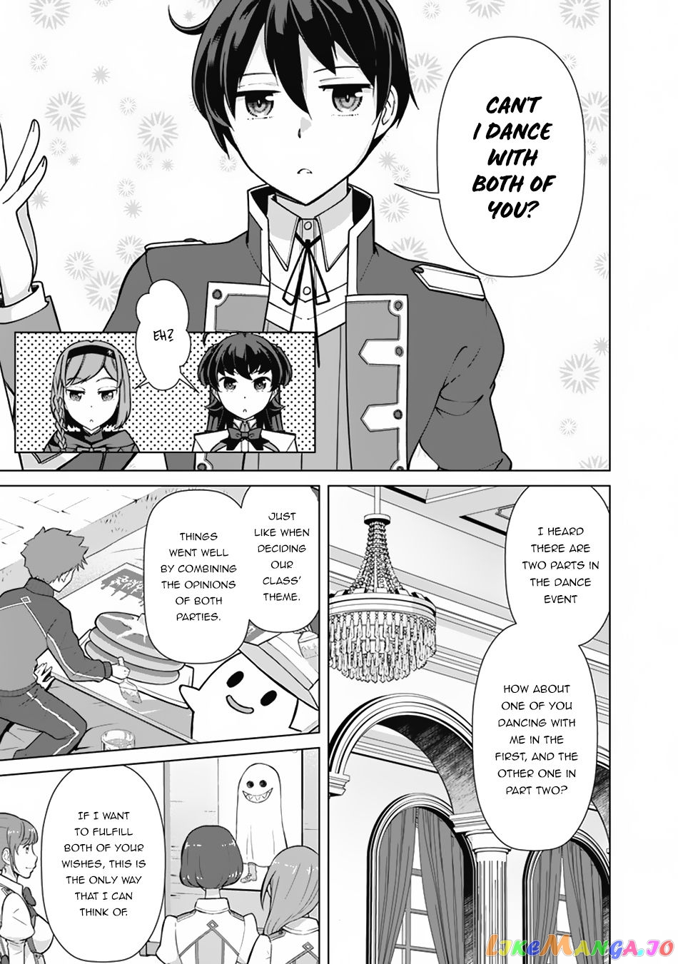 The Reincarnation Magician Of The Inferior Eyes chapter 74 - page 20