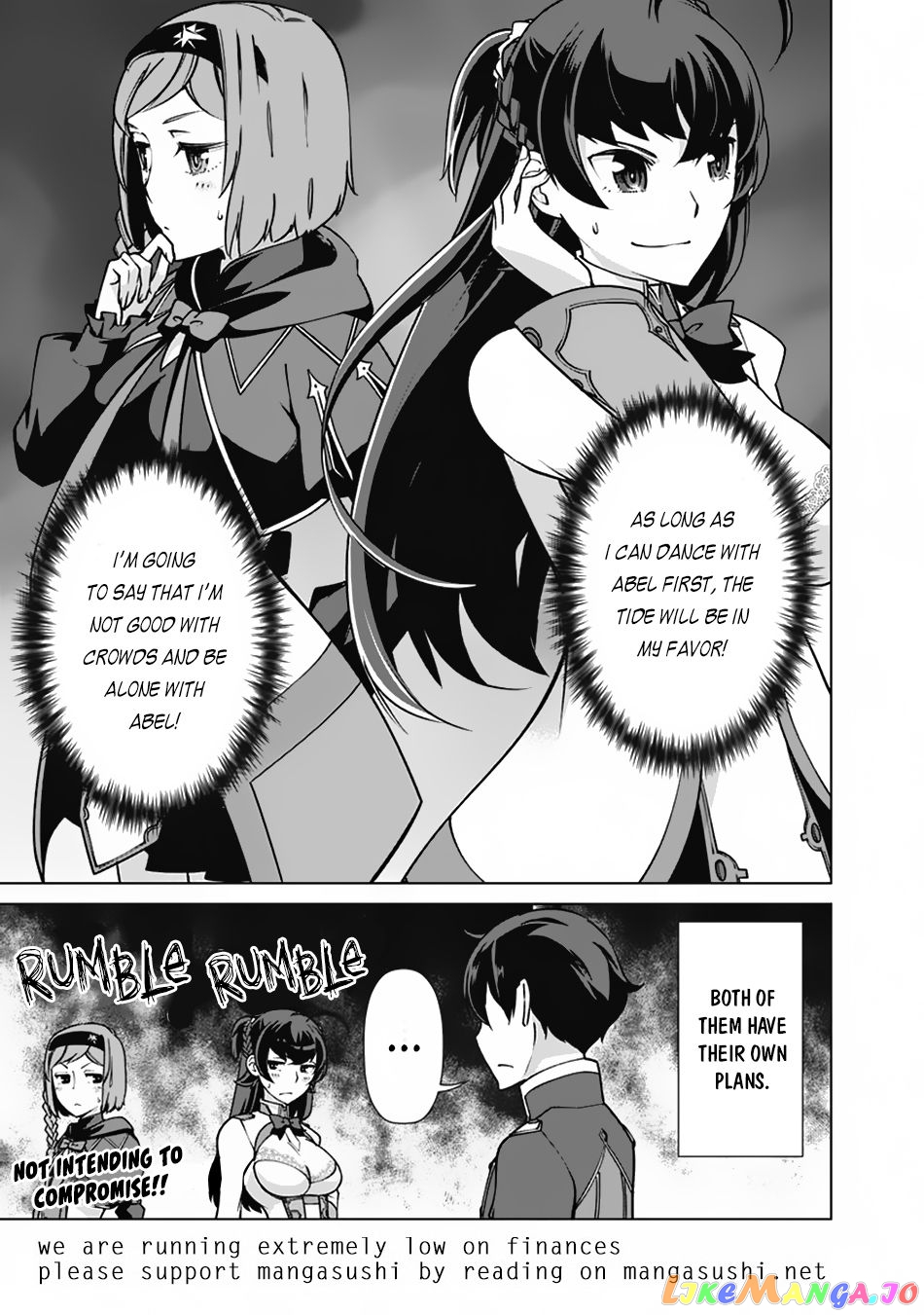 The Reincarnation Magician Of The Inferior Eyes chapter 74 - page 22