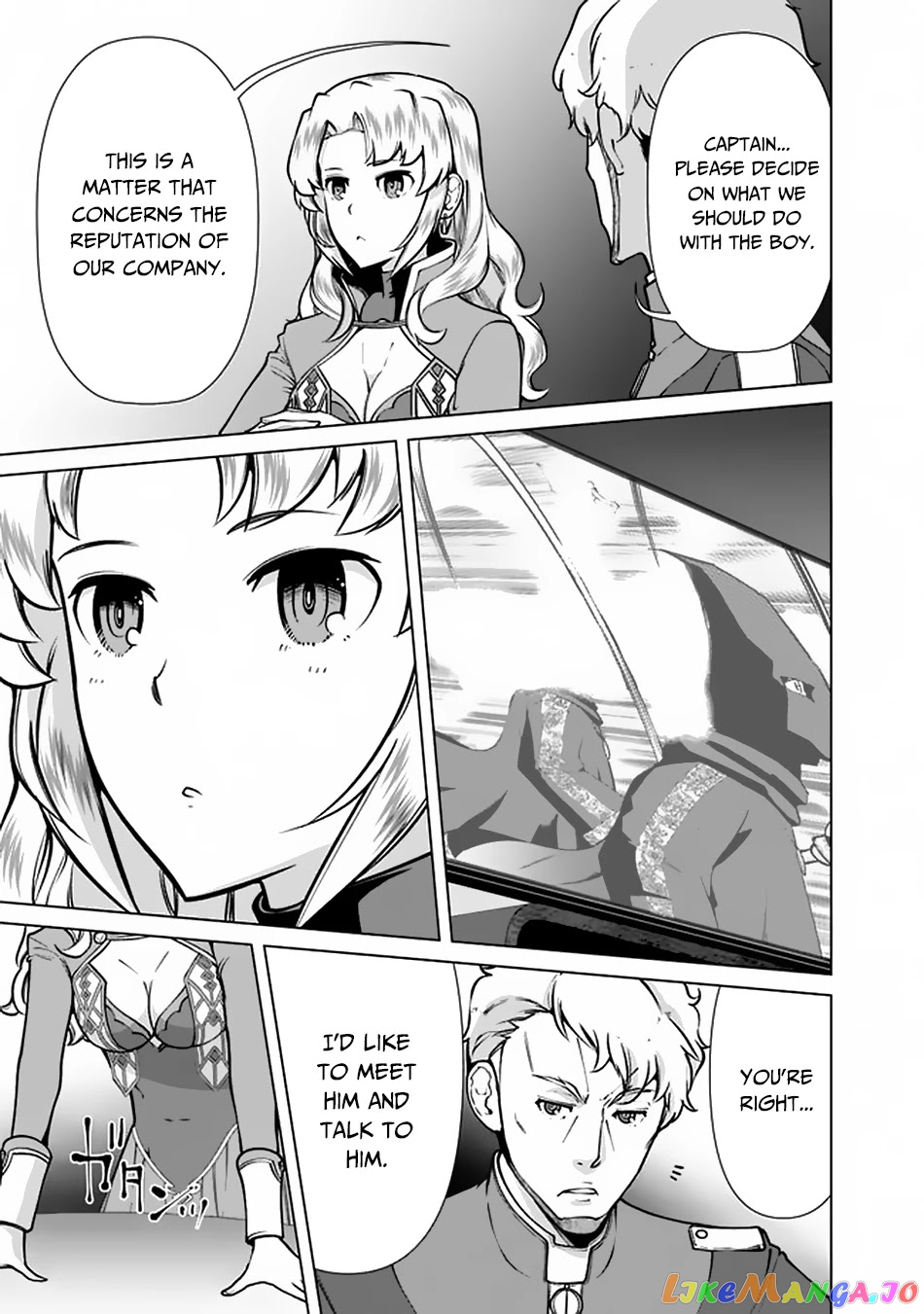 The Reincarnation Magician Of The Inferior Eyes chapter 53 - page 10