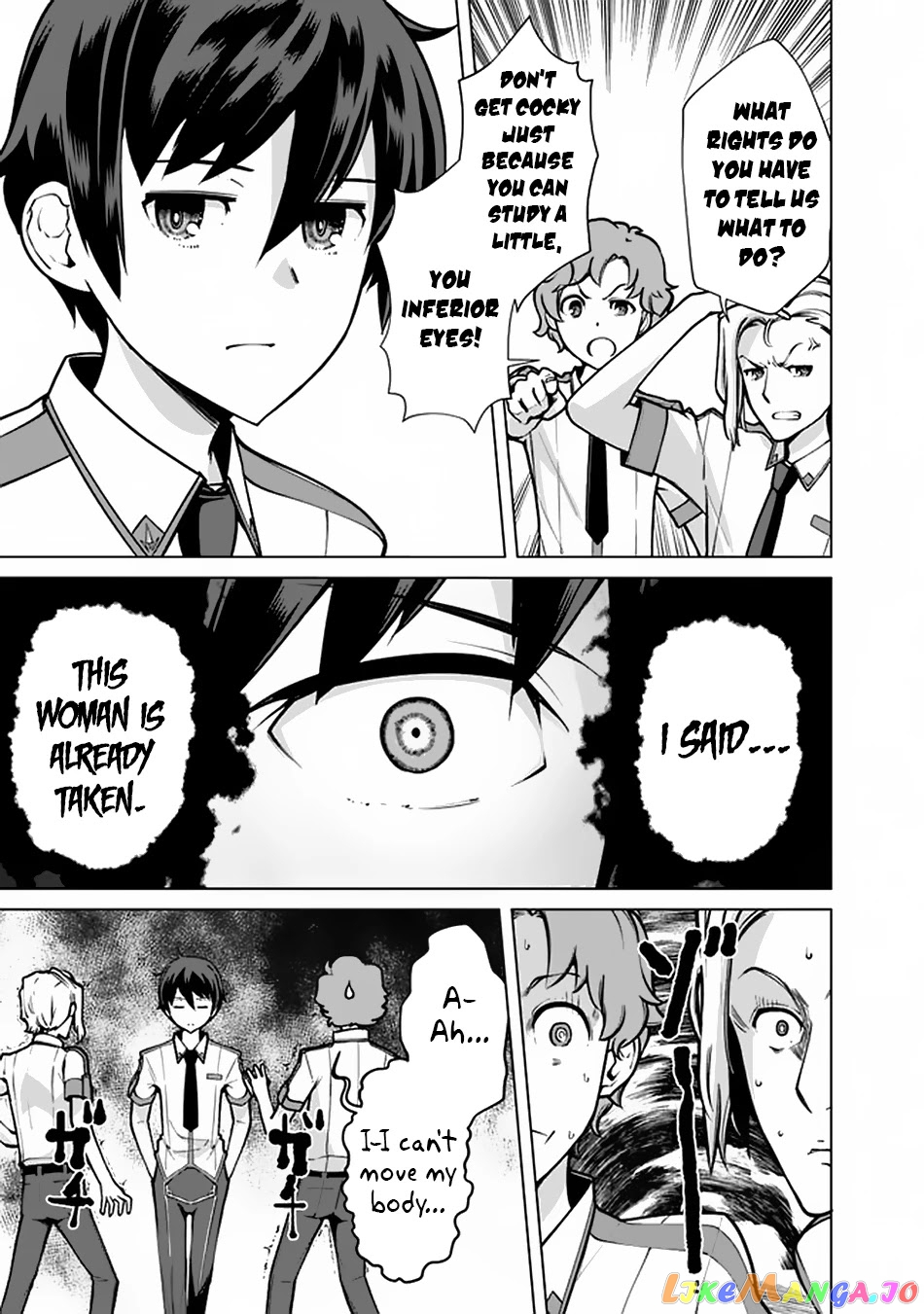 The Reincarnation Magician Of The Inferior Eyes chapter 53 - page 18