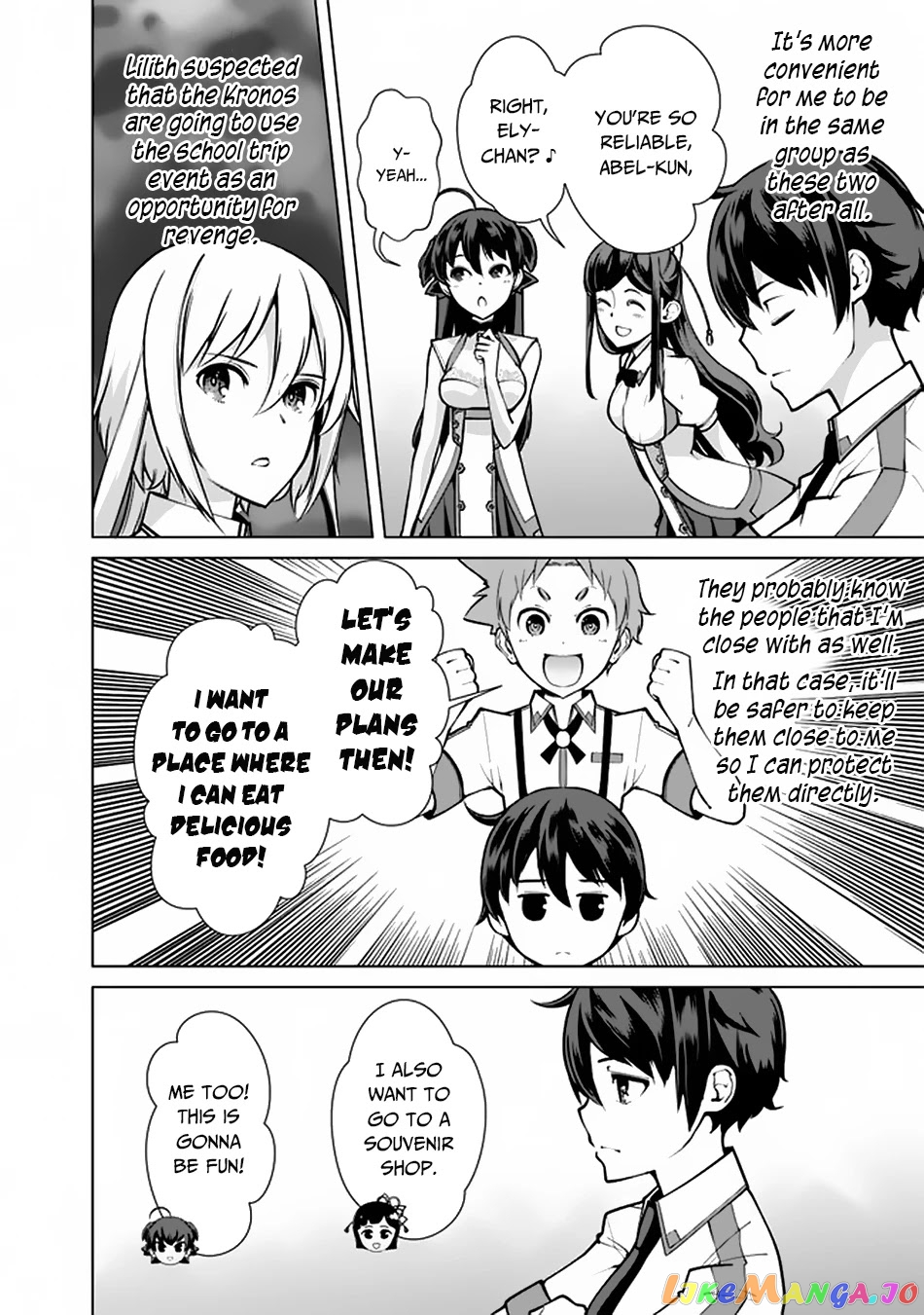 The Reincarnation Magician Of The Inferior Eyes chapter 53 - page 21