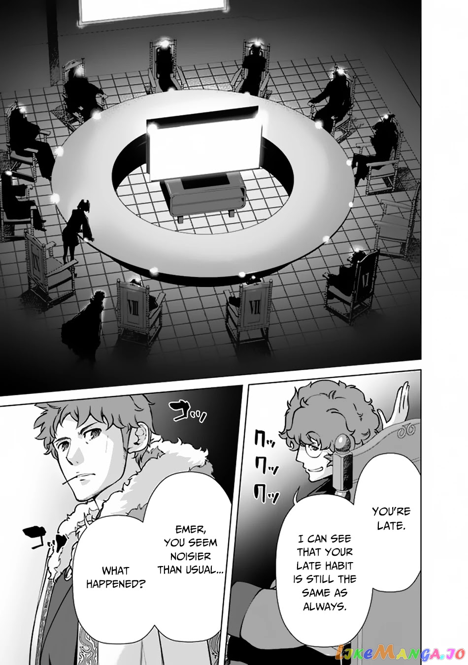 The Reincarnation Magician Of The Inferior Eyes chapter 53 - page 4