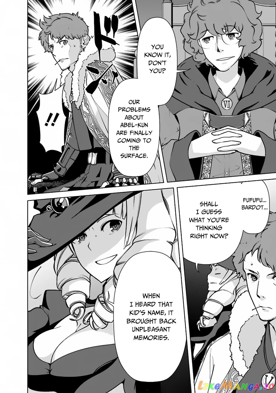 The Reincarnation Magician Of The Inferior Eyes chapter 53 - page 5