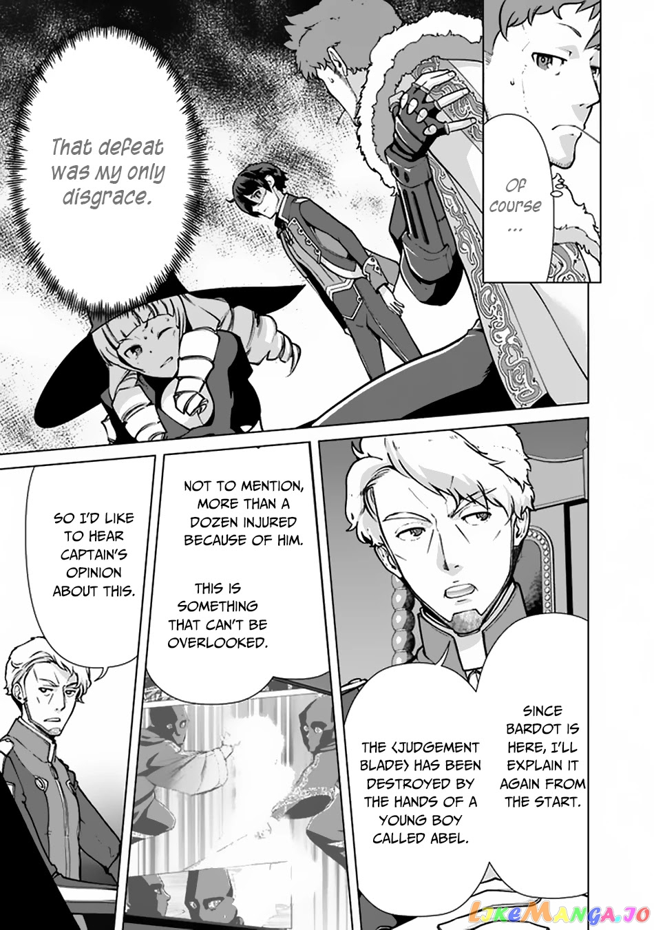 The Reincarnation Magician Of The Inferior Eyes chapter 53 - page 6