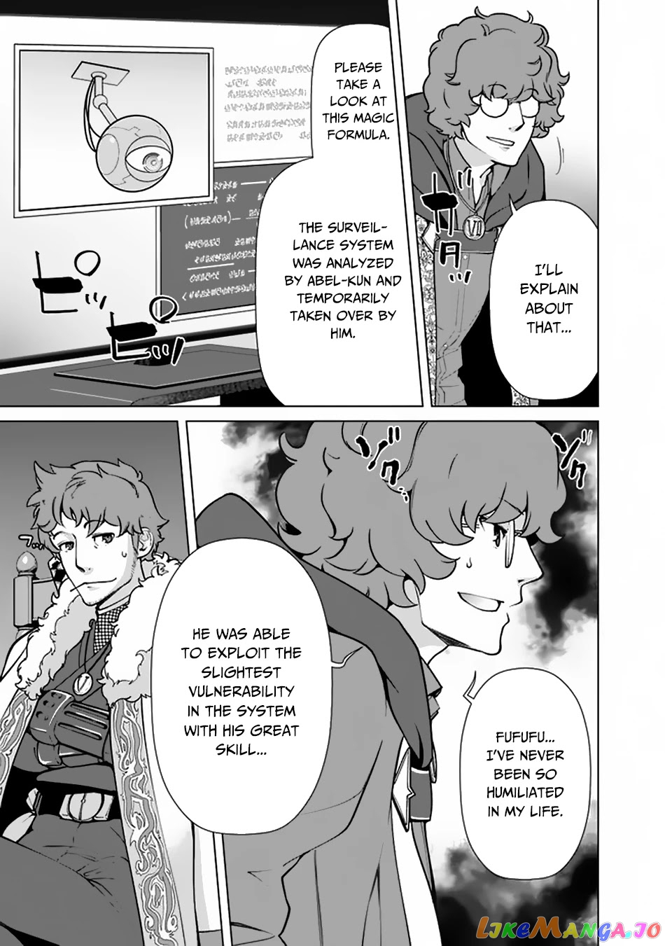 The Reincarnation Magician Of The Inferior Eyes chapter 53 - page 8