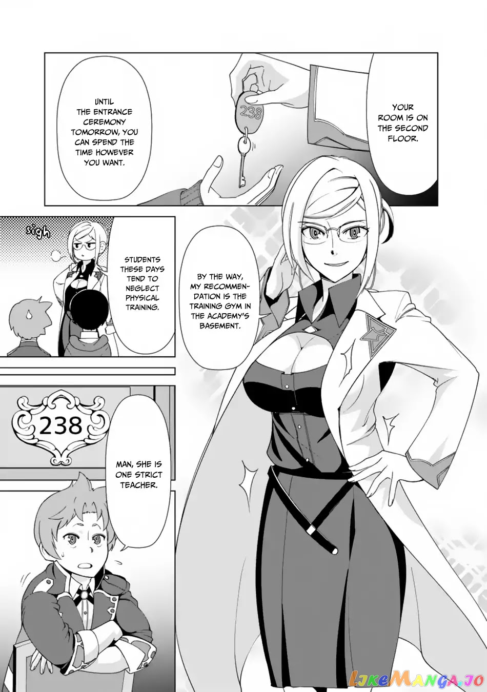 The Reincarnation Magician Of The Inferior Eyes chapter 14 - page 14