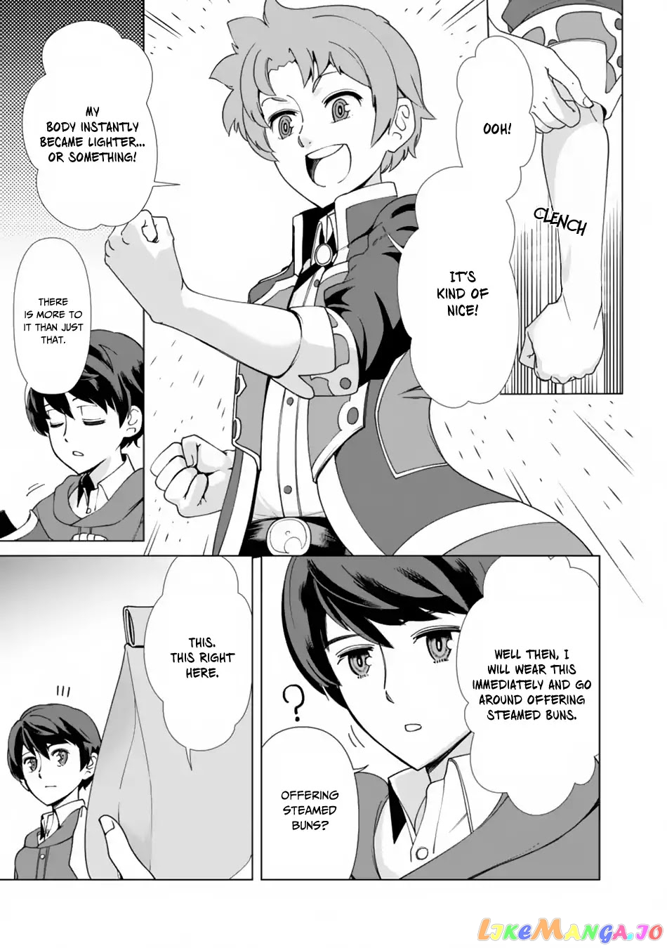 The Reincarnation Magician Of The Inferior Eyes chapter 14 - page 18