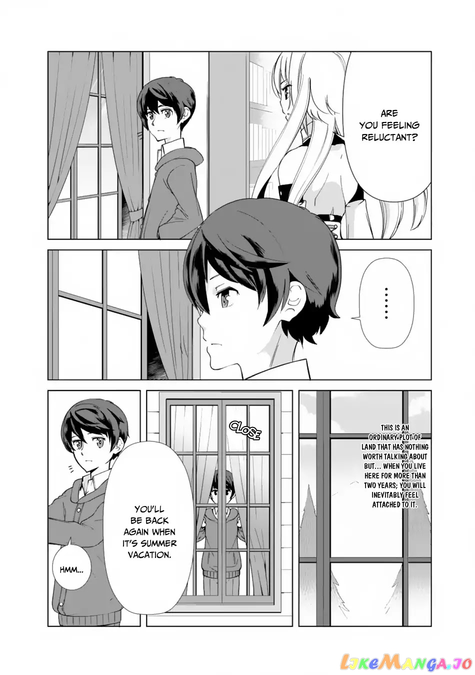The Reincarnation Magician Of The Inferior Eyes chapter 14 - page 3