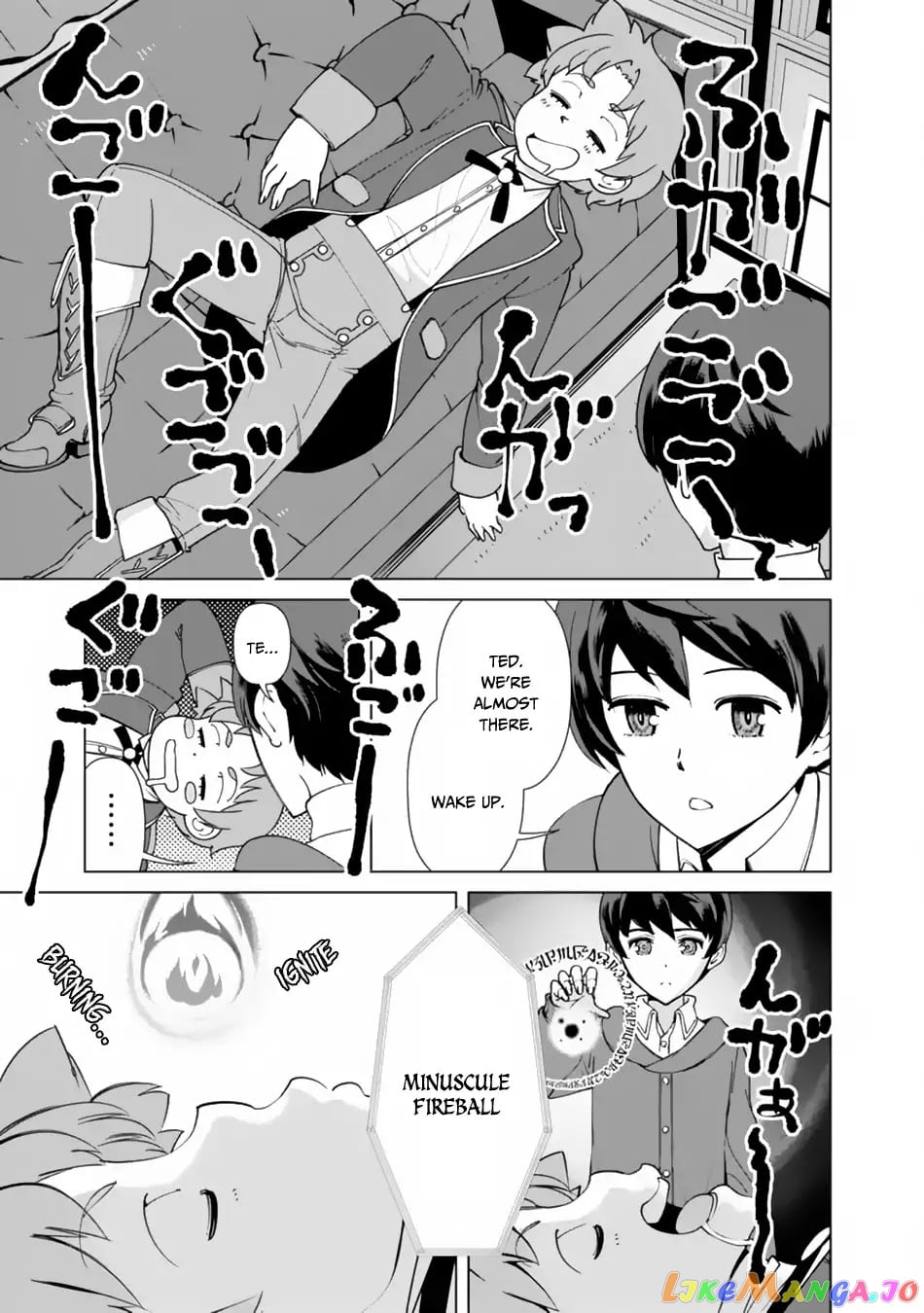The Reincarnation Magician Of The Inferior Eyes chapter 14 - page 8