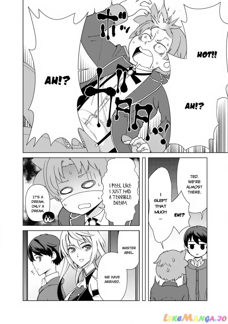 The Reincarnation Magician Of The Inferior Eyes chapter 14 - page 9