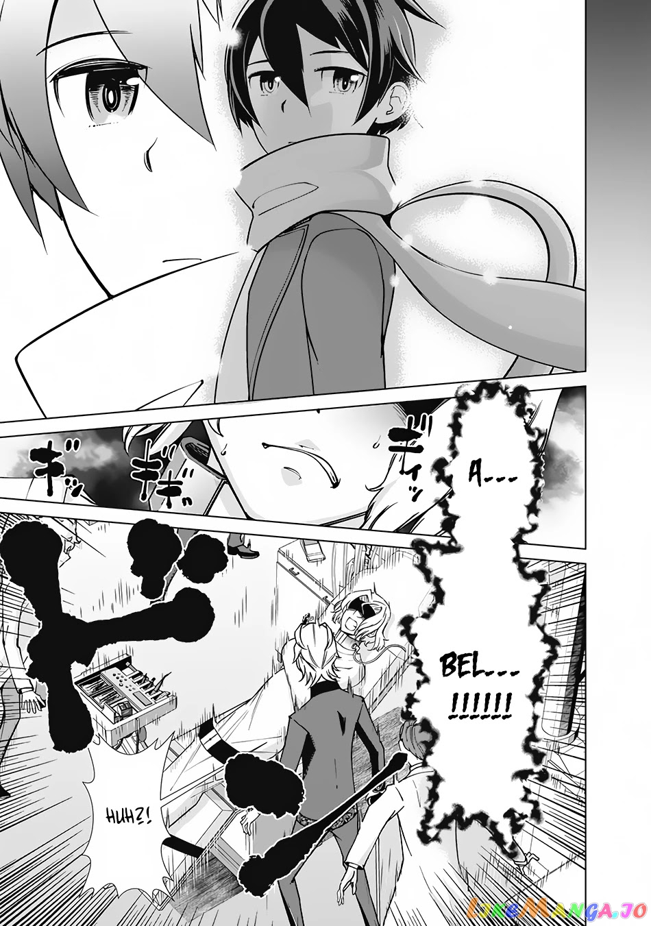 The Reincarnation Magician Of The Inferior Eyes chapter 75 - page 16