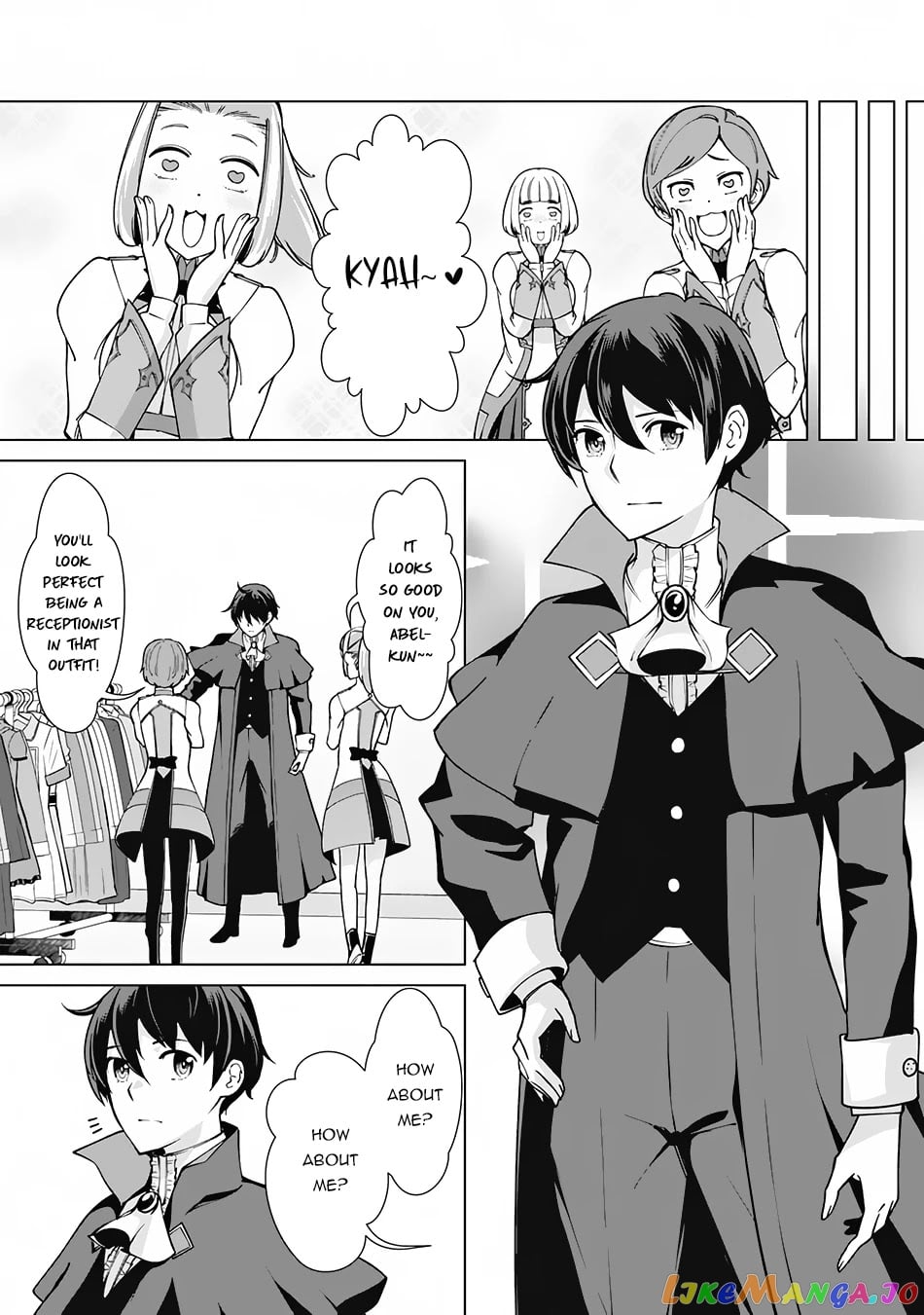 The Reincarnation Magician Of The Inferior Eyes chapter 75 - page 4