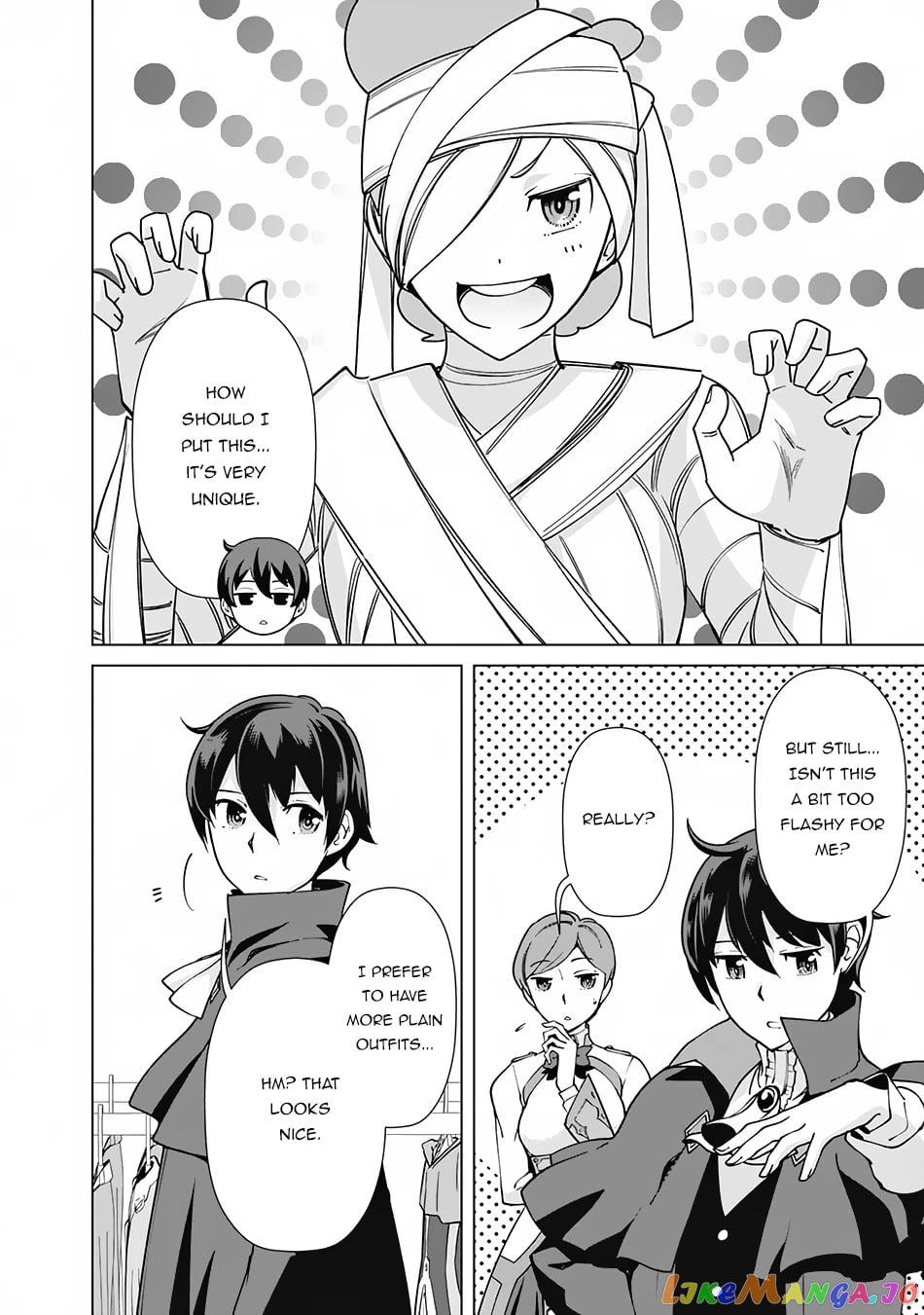 The Reincarnation Magician Of The Inferior Eyes chapter 75 - page 5