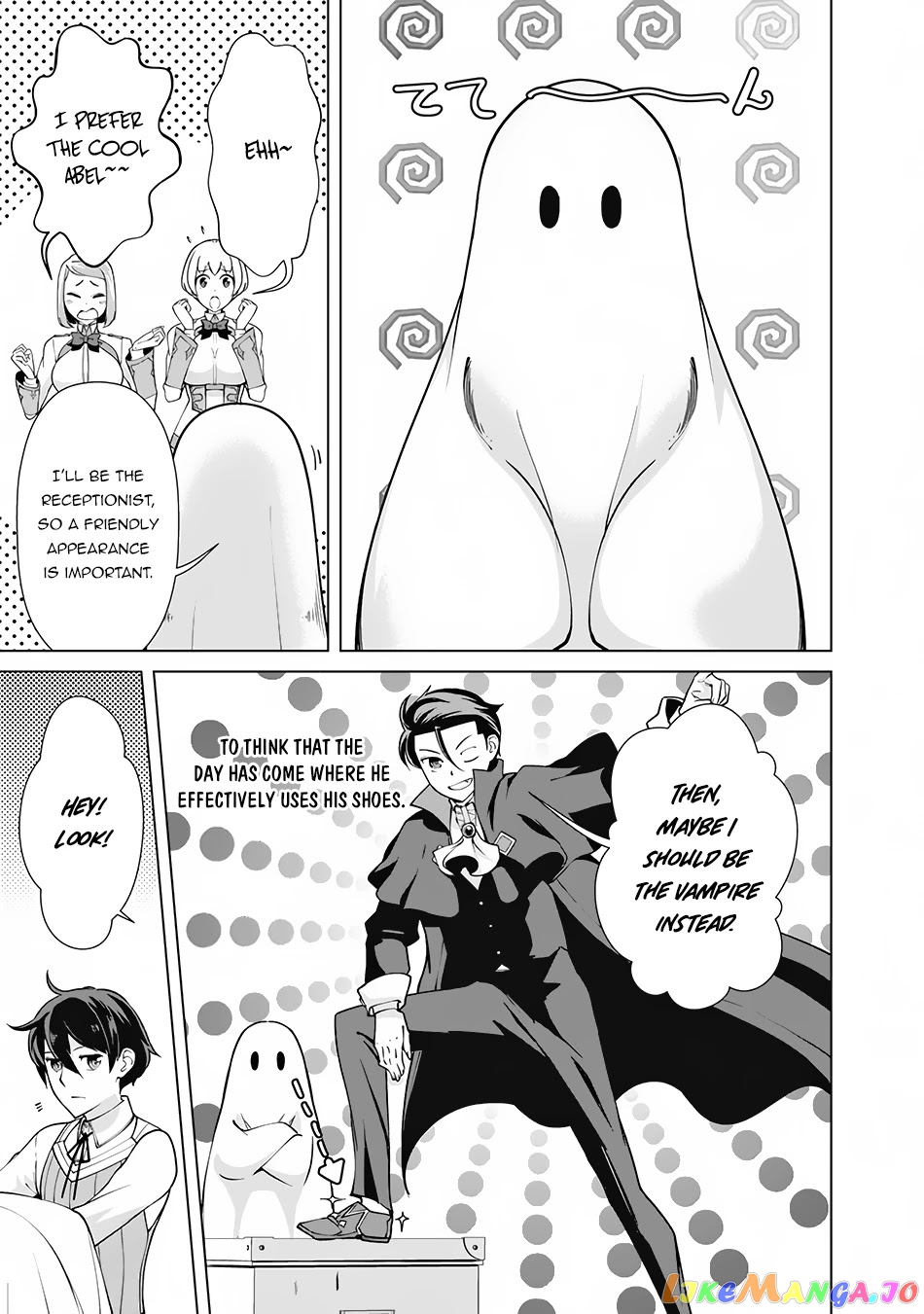 The Reincarnation Magician Of The Inferior Eyes chapter 75 - page 6