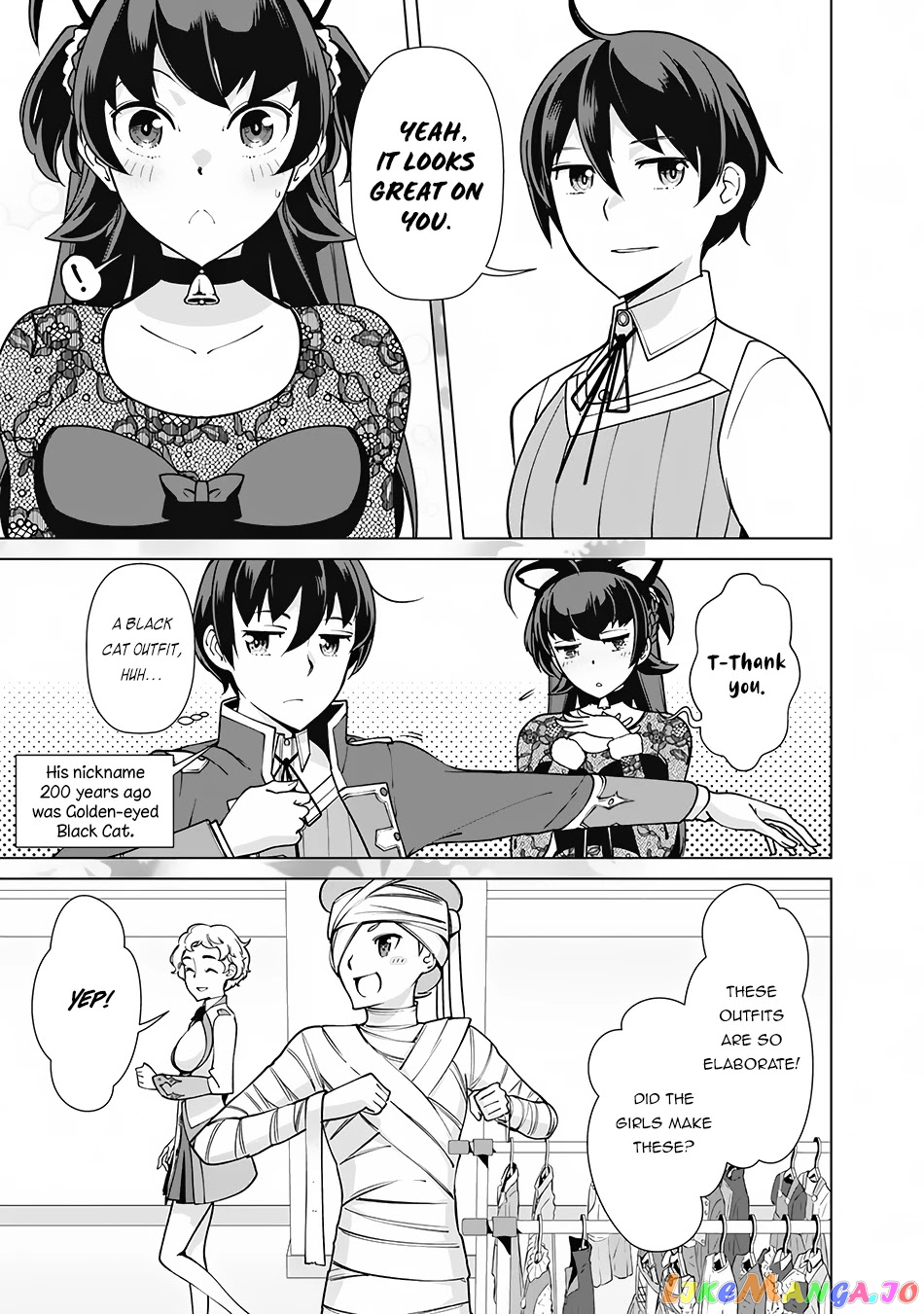 The Reincarnation Magician Of The Inferior Eyes chapter 75 - page 8