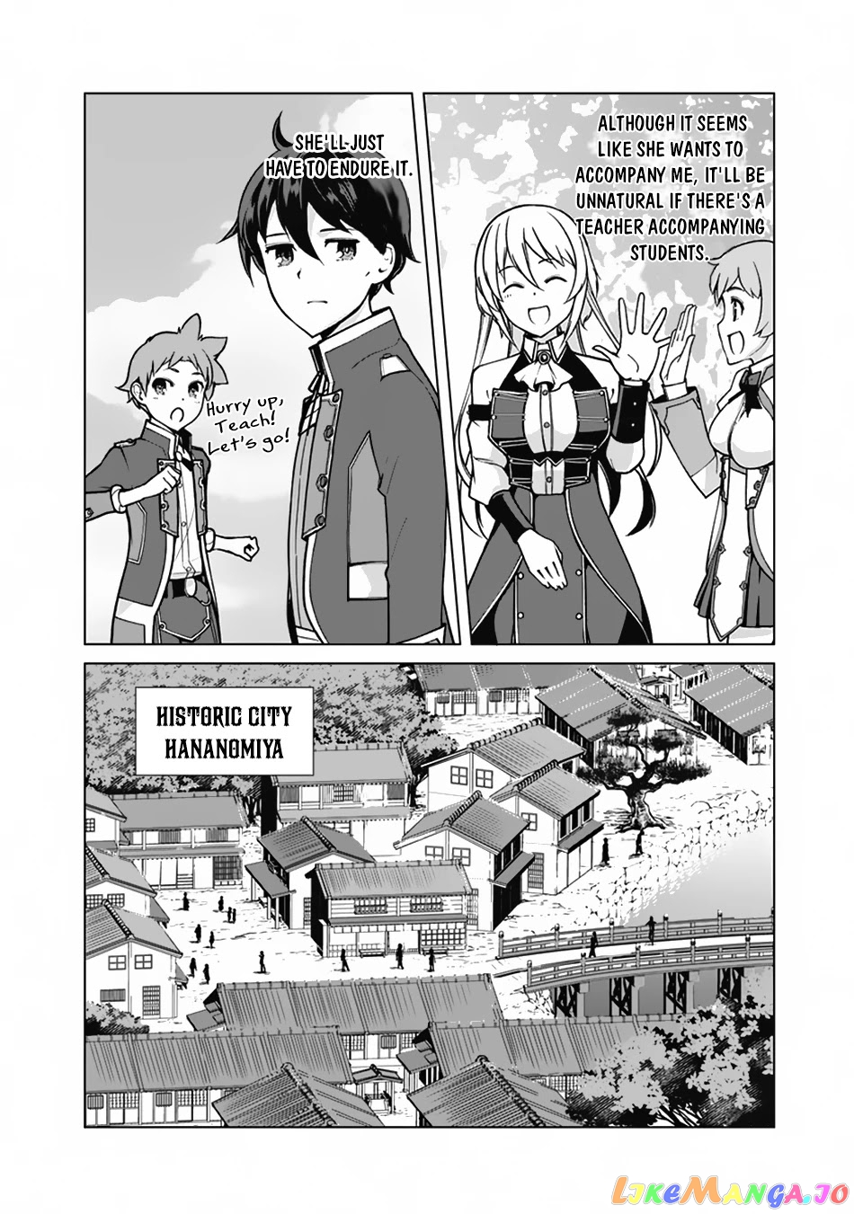 The Reincarnation Magician Of The Inferior Eyes chapter 54 - page 11