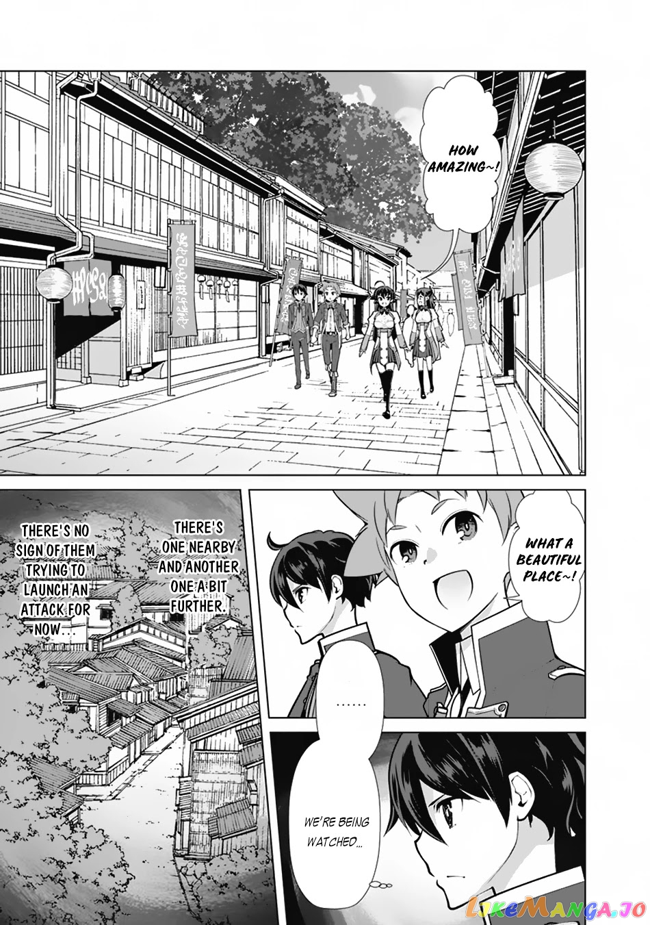 The Reincarnation Magician Of The Inferior Eyes chapter 54 - page 12