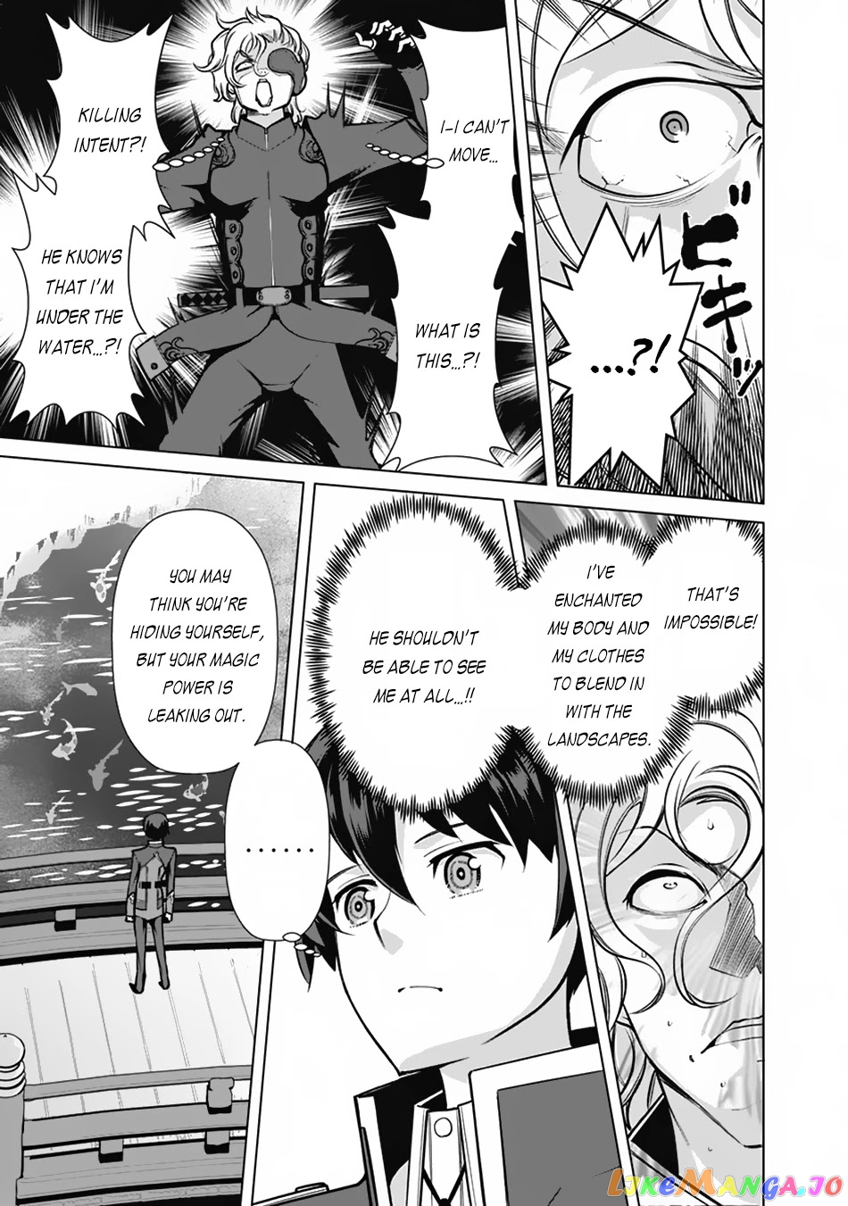 The Reincarnation Magician Of The Inferior Eyes chapter 54 - page 18