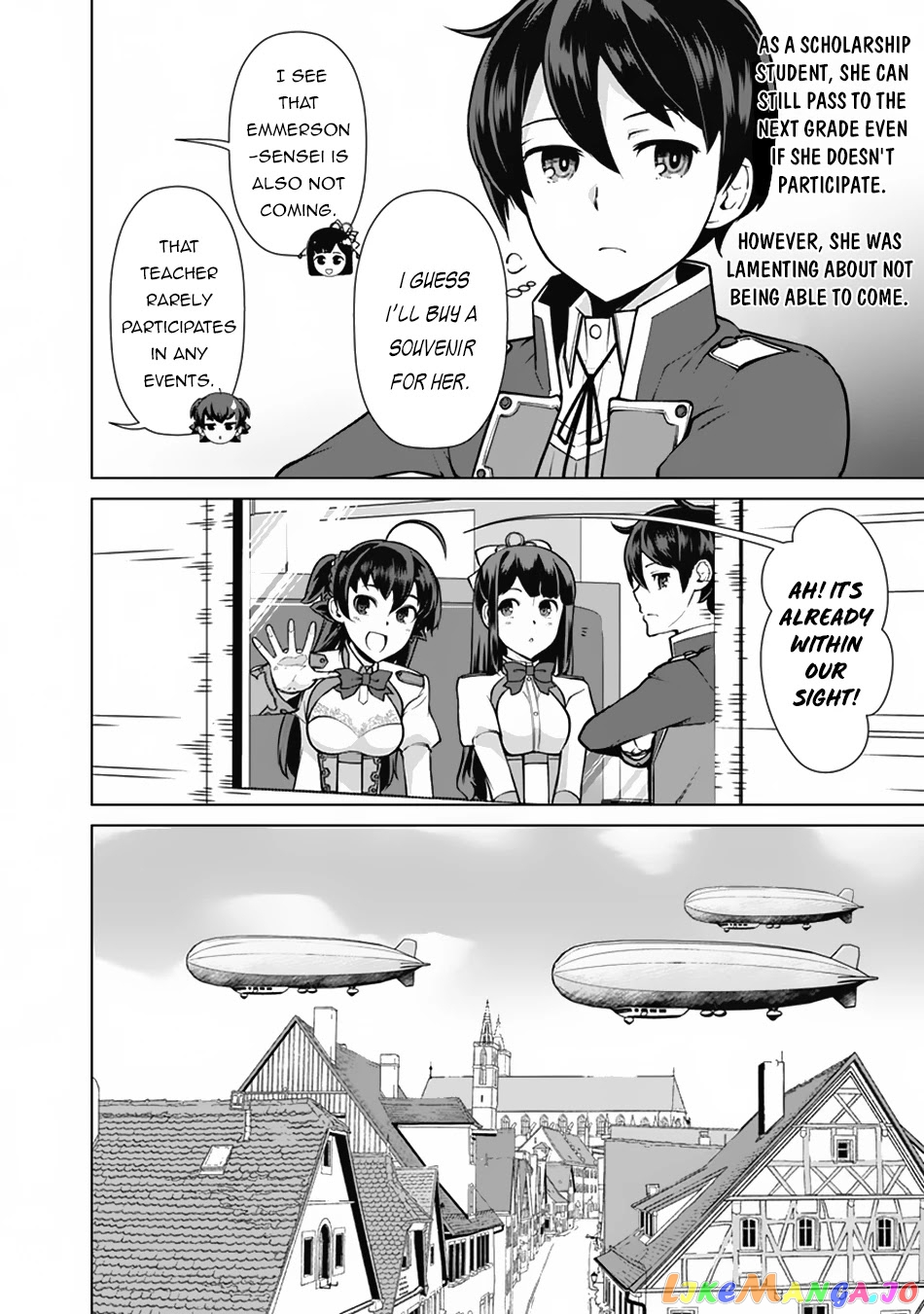 The Reincarnation Magician Of The Inferior Eyes chapter 54 - page 5