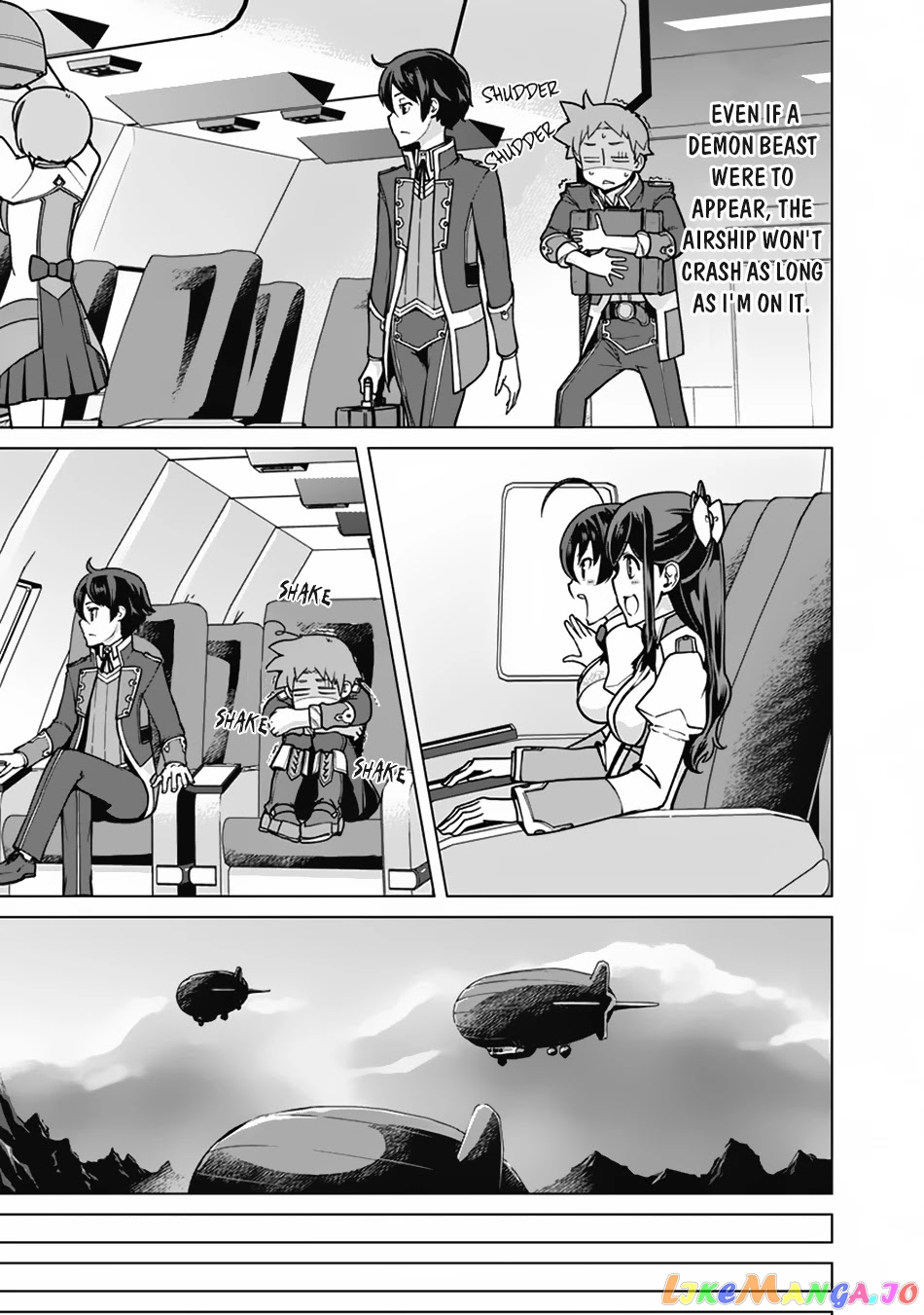 The Reincarnation Magician Of The Inferior Eyes chapter 54 - page 8