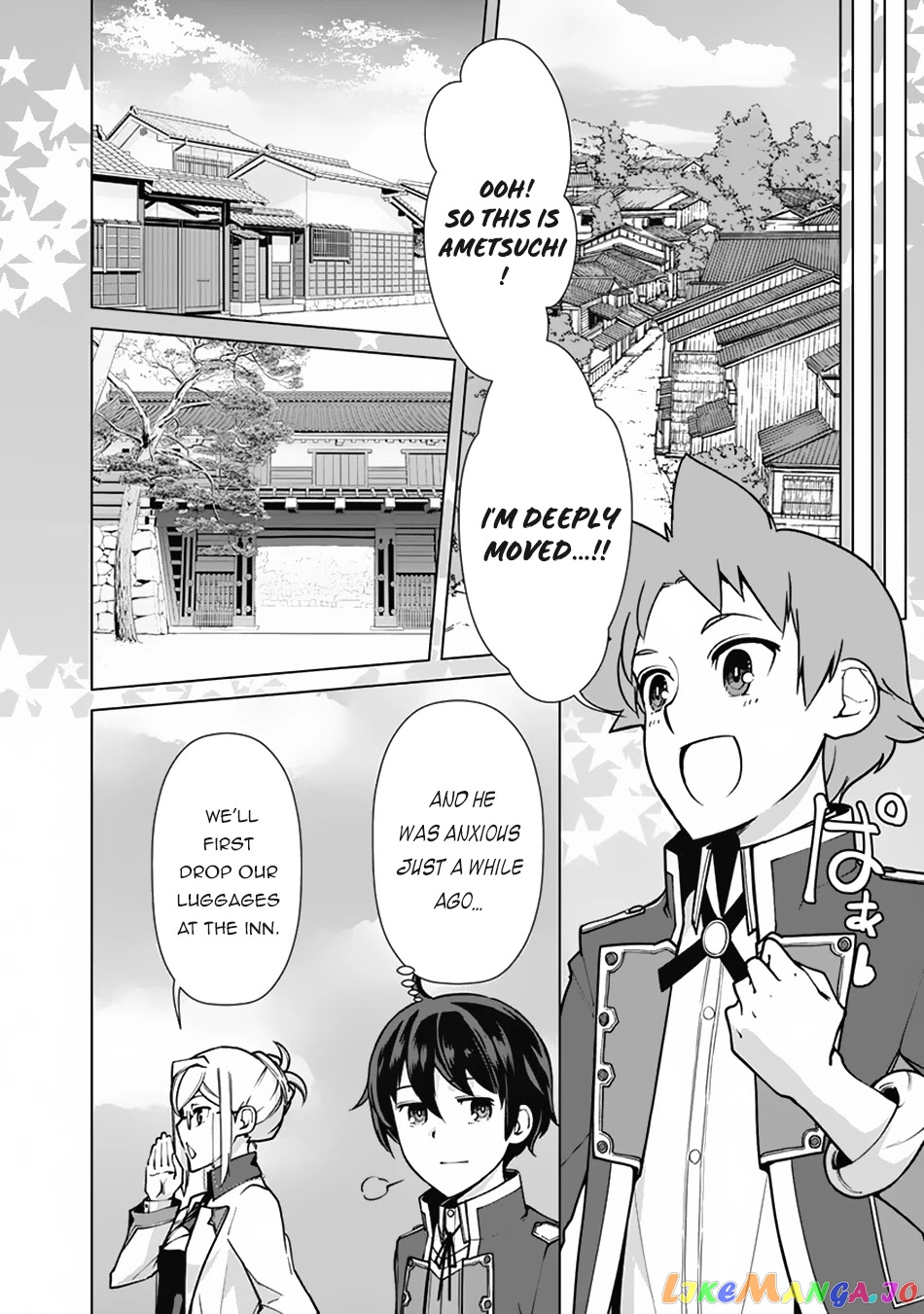 The Reincarnation Magician Of The Inferior Eyes chapter 54 - page 9