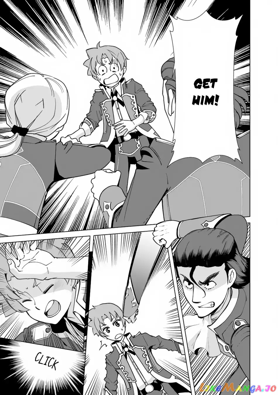 The Reincarnation Magician Of The Inferior Eyes chapter 15 - page 12