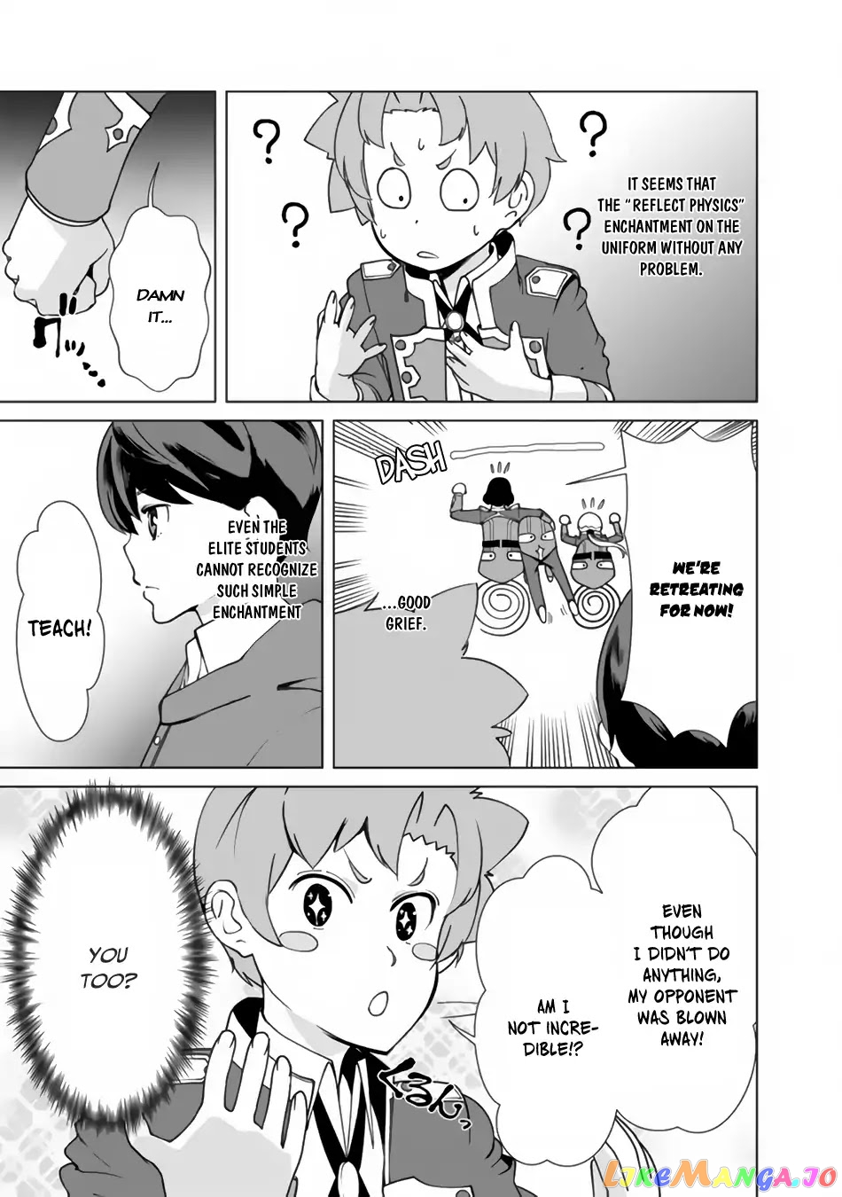 The Reincarnation Magician Of The Inferior Eyes chapter 15 - page 14