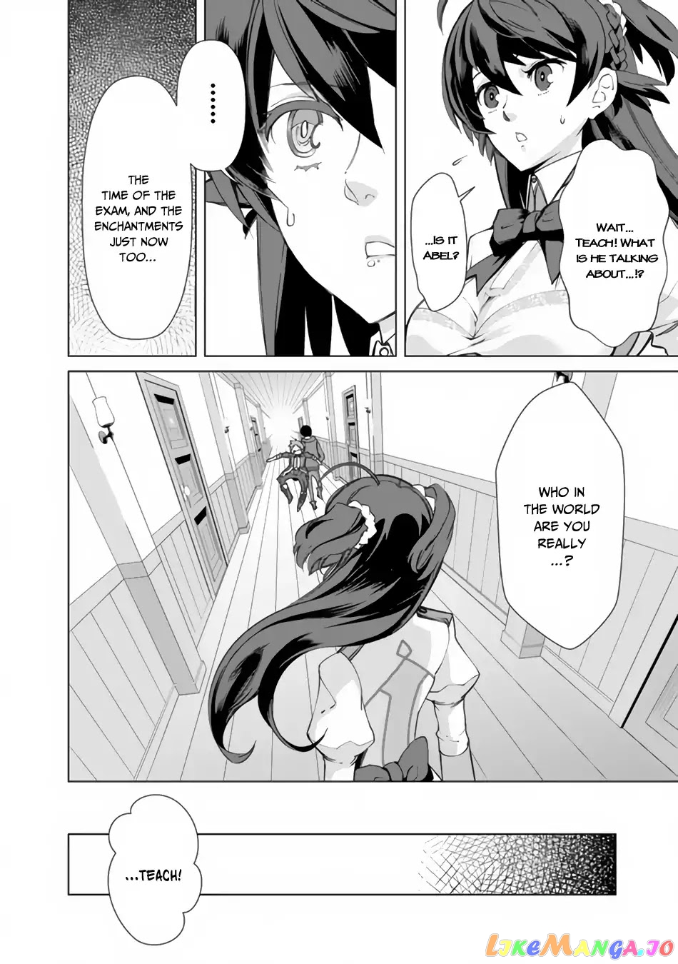 The Reincarnation Magician Of The Inferior Eyes chapter 15 - page 17