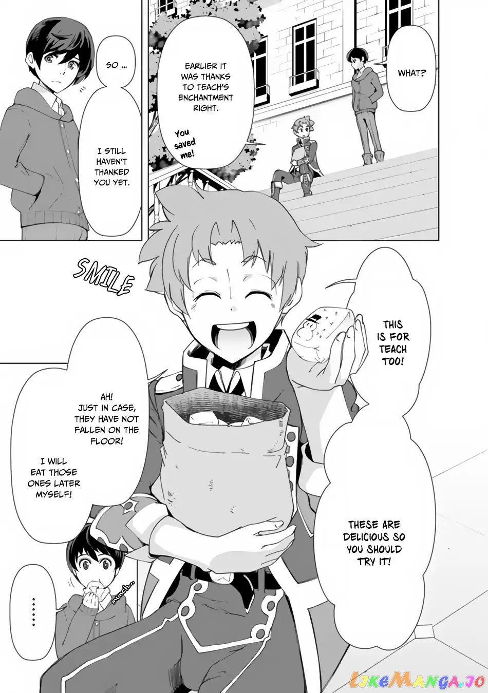 The Reincarnation Magician Of The Inferior Eyes chapter 15 - page 18